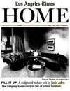 Los Angeles Times April 2005